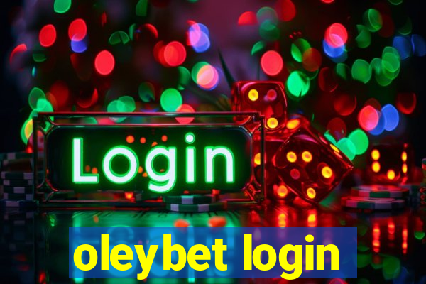 oleybet login